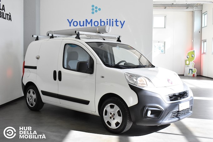 FIAT Fiorino 1.3 MJT 95CV Cargo SX